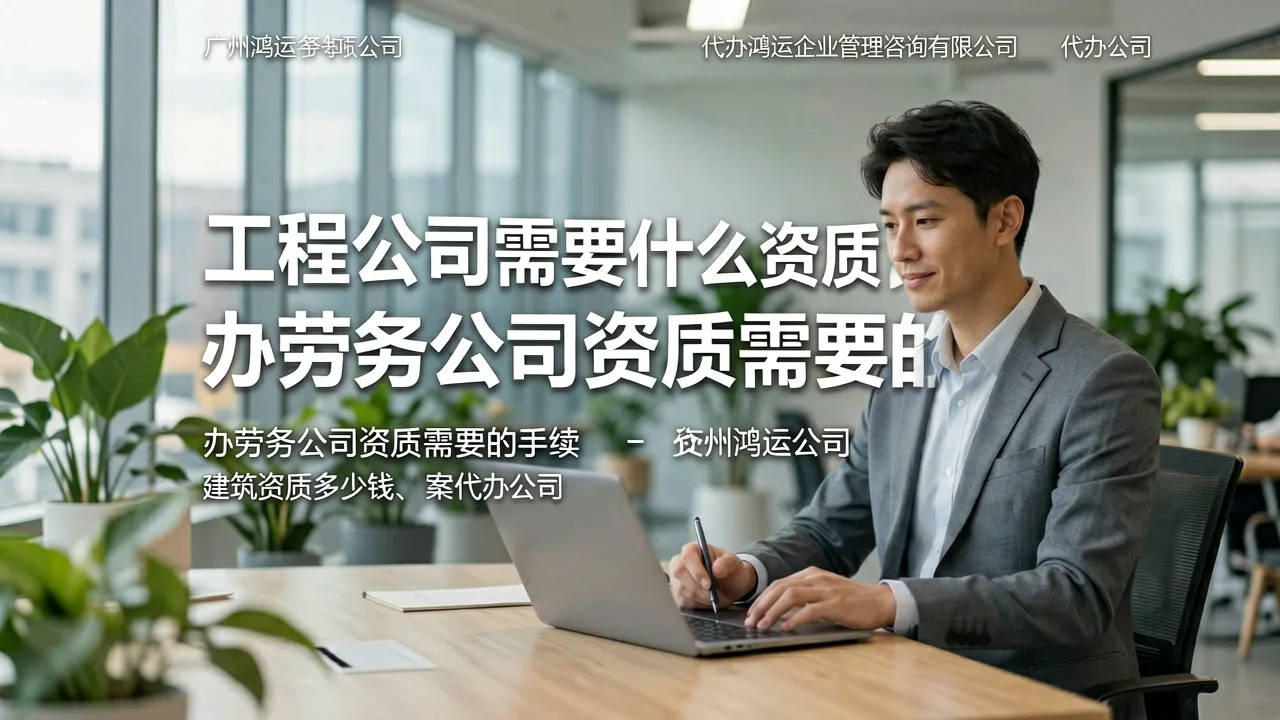 工程资质申报新规下，劳务公司如何高效拿证